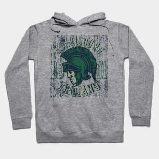 trojan Hoodie